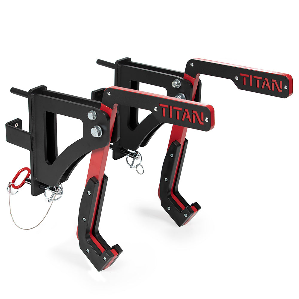 Titan T-3 Series Adjustable Monolift Attachments